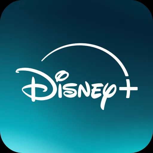 Logótipo Disney+